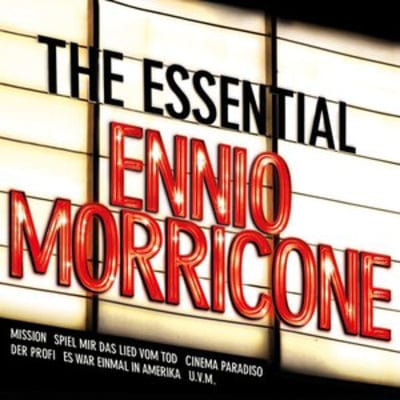 The Essential Ennio Morricone - Ennio Morricone [CD]