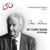 Sir Colin Davis Anthology - Colin Davis [CD] - Vinyl8