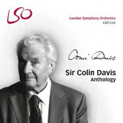 Sir Colin Davis Anthology - Colin Davis [CD] - Vinyl8
