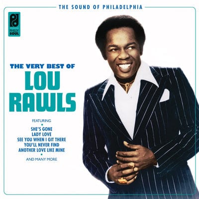 The Very Best of Lou Rawls - Lou Rawls [CD]