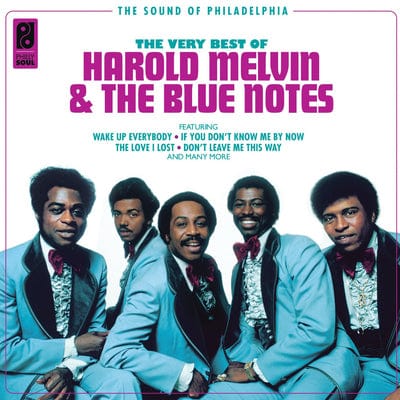 The Very Best of Harold Melvin and the Blue Notes - Harold Melvin and The Blue Notes [CD]