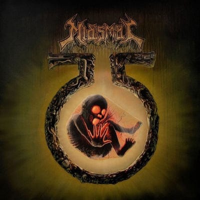 Cursed Redeemer - Miasmal [CD]