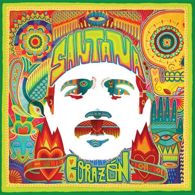 Corazón - Santana [CD]