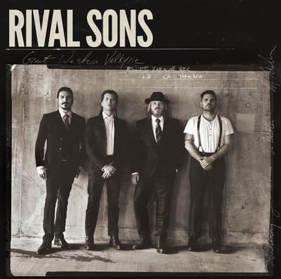 Great Western Valkyrie - Rival Sons [VINYL] - Vinyl8
