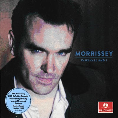 Vauxhall and I - Morrissey [VINYL] - Vinyl8