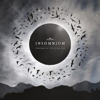 Shadows of the Dying Sun - Insomnium [CD] - Vinyl8