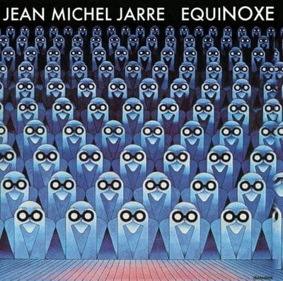 Equinoxe - Jean Michel Jarre [CD]