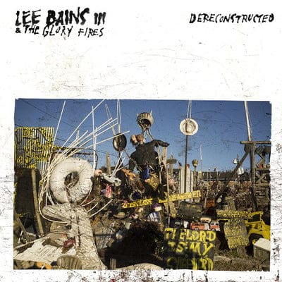 Dereconstructed - Lee Bains III & The Glory Fires [CD]