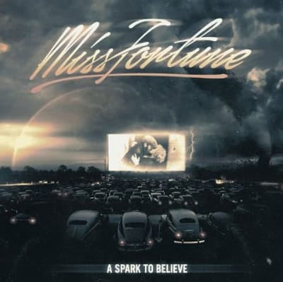 A Spark to Believe - Miss Fortune [CD] - Vinyl8