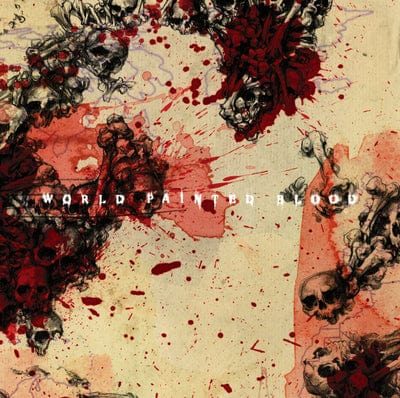 World Painted Blood - Slayer [CD]