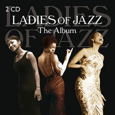Ladies of Jazz - Various Artists [CD]