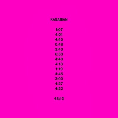 48:13 - Kasabian [CD]