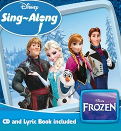 Frozen: Disney Sing-along - Various Artists [CD]