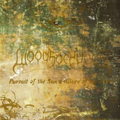 Pursuit of the Sun & Allure of the Earth - Woods of Ypres [CD] - Vinyl8