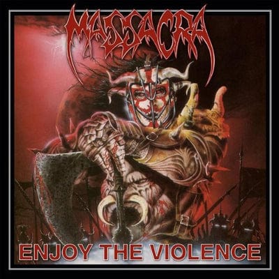 Enjoy the Violence - Massacra [CD]