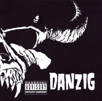 Danzig - Danzig [CD]