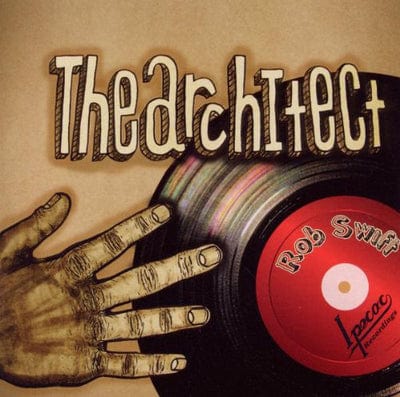The Architect - Rob Swift [CD]