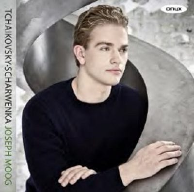 Joseph Moog: Tchaikovsky/Scharwenka - Joseph Moog [CD]
