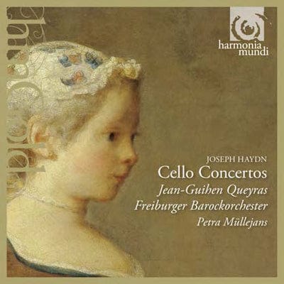 Joseph Haydn: Cello Concertos - Joseph Haydn [CD]