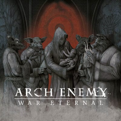 War Eternal - Arch Enemy [CD]