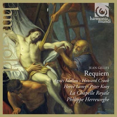 Jean Gilles: Requiem - Jean Gilles [CD]