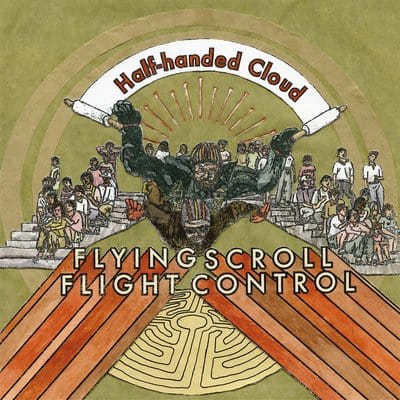 Flying Scroll Flight Control - Half-Handed Cloud [CD]