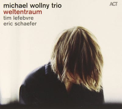 Weltentraum - Michael Wollny Trio [CD] - Vinyl8