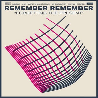 Forgetting the Present - Remember Remember [CD]