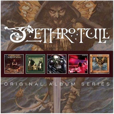 Original Album Series - Jethro Tull [CD] - Vinyl8