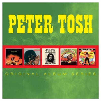 Original Album Series - Peter Tosh [CD] - Vinyl8