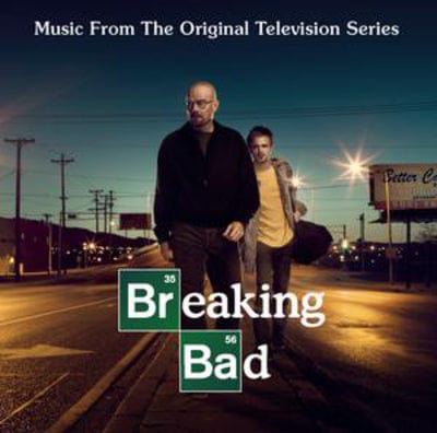Breaking Bad: Music from the Original Television Series - Dave Porter [CD]