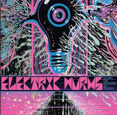 Musik, Die Schwer Zu Twerk - Electric Würms [CD]