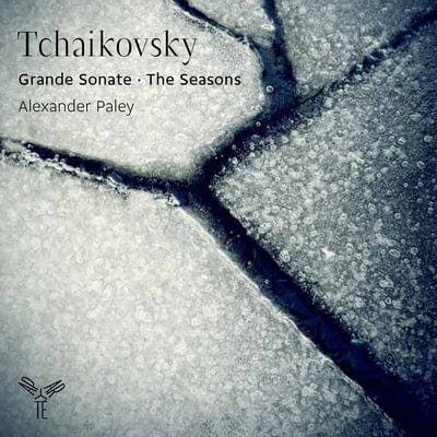 Tchaikovsky: Grande Sonate/The Seasons - Pyotr Il'yich Tchaikovsky [CD] - Vinyl8