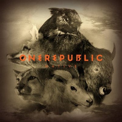 Native - OneRepublic [CD Deluxe Edition]