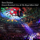 Genesis Revisited: Live at the Royal Albert Hall - Steve Hackett [CD]
