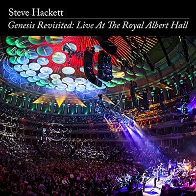 Genesis Revisited: Live at the Royal Albert Hall - Steve Hackett [CD]