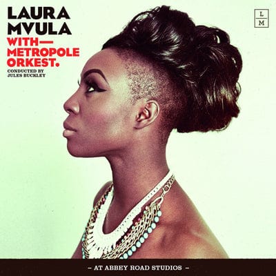 Laura Mvula With Metropole Orkest at Abbey Road Studios - Laura Mvula [CD]