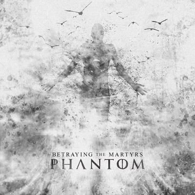 Phantom - Betraying the Martyrs [CD] - Vinyl8