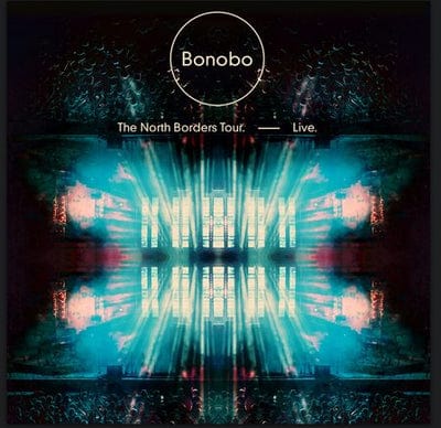 The North Borders Tour - Live - Bonobo [CD]