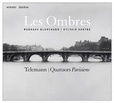 Telemann: Quatuors Parisiens - Georg Philipp Telemann [CD]