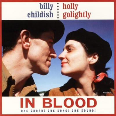 In Blood - Billy Childish & Holly Golightly [VINYL] - Vinyl8