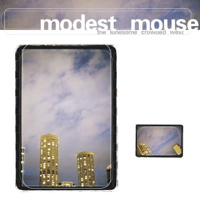 The Lonesome Crowded West - Modest Mouse [CD] - Vinyl8