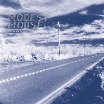 This Is a Long Drive for Someone With Nothing to Think About - Modest Mouse [CD] - Vinyl8
