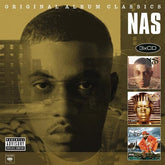 Original Album Classics - Nas [CD] - Vinyl8
