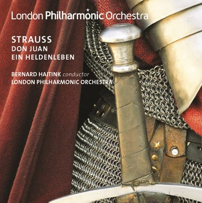 Strauss: Don Juan/Ein Heldenleben - Richard Strauss [CD] - Vinyl8