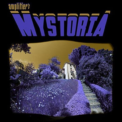 Mystoria - Amplifier [CD Limited Edition]