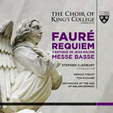 Fauré: Requiem/Cantique De Jean Racine/Messe Basse - Gabriel Faure [SACD] - Vinyl8