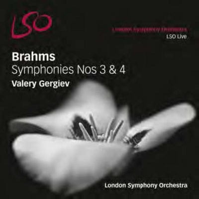 Brahms: Symphonies Nos. 3 & 4 - Johannes Brahms [SACD]
