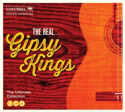 The Real... Gipsy Kings - Gipsy Kings [CD]