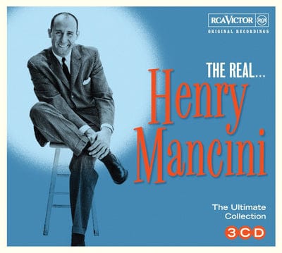 The Real... Henry Mancini - Henry Mancini [CD] - Vinyl8